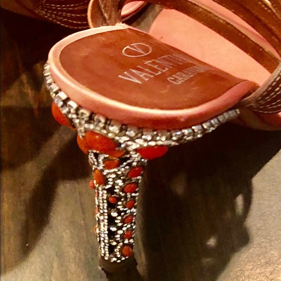 COPY - Valentino Vintage Heels - Picture 11 of 16